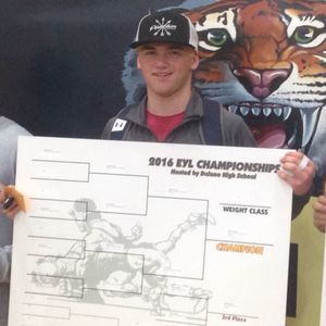 Meet your Posher, Ethan